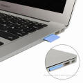 Mini Drive Micro SD/TF To SD Adapter Convert for MacBook Air/Pro
